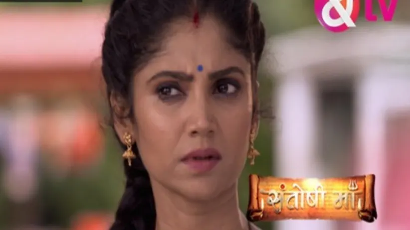 Santoshi Maa - Episode 425 - July 6, 2017 - Full Episode