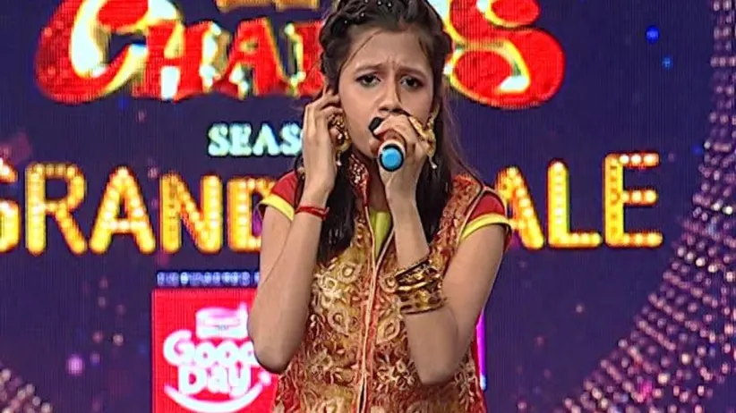 Sa Re Ga Ma Pa Li'l Champs Season 12 - Episode 41 - February 19, 2017 - Full Episode
