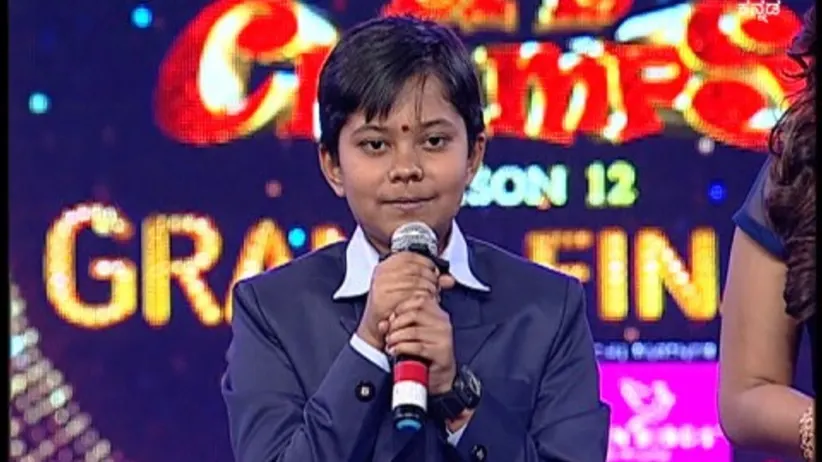 Sa Re Ga Ma Pa Li'l Champs Season 12 - Episode 40 - February 18, 2017 - Full Episode