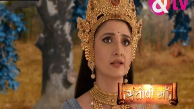 Santoshi Maa - Episode 415 - June 22, 2017 - Full Episode