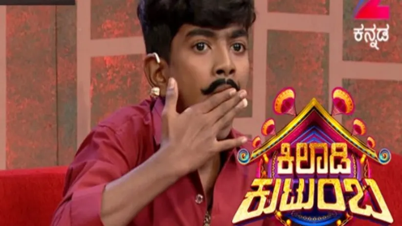 Khiladi Kutumba - Episode 23 - July 12, 2017 - Full Episode