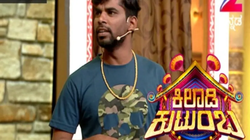 Khiladi Kutumba - Episode 20 - July 7, 2017 - Full Episode