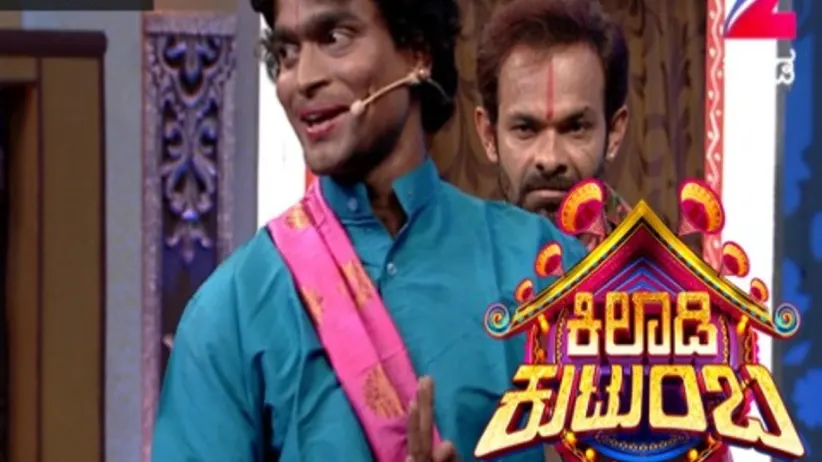 Khiladi Kutumba - Episode 19 - July 6, 2017 - Full Episode