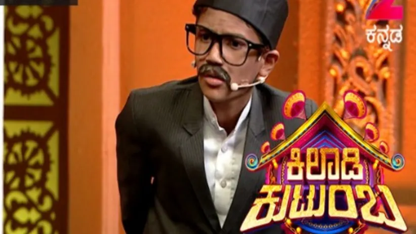 Khiladi Kutumba - Episode 18 - July 5, 2017 - Full Episode