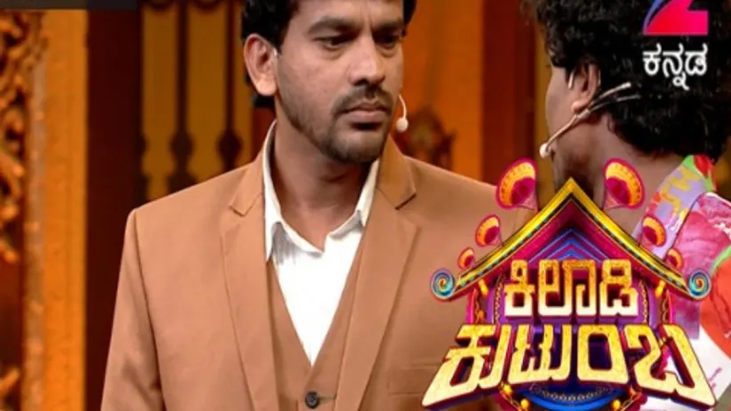 Khiladi Kutumba - Episode 17 - July 4, 2017 - Full Episode