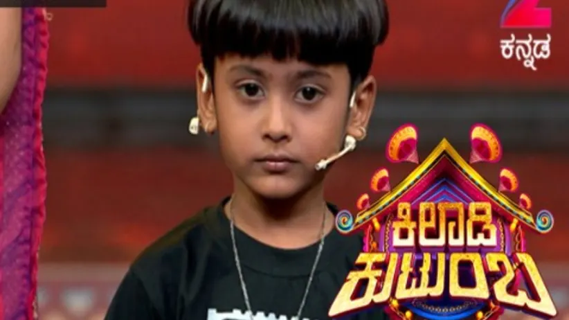 Khiladi Kutumba - Episode 16 - July 3, 2017 - Full Episode