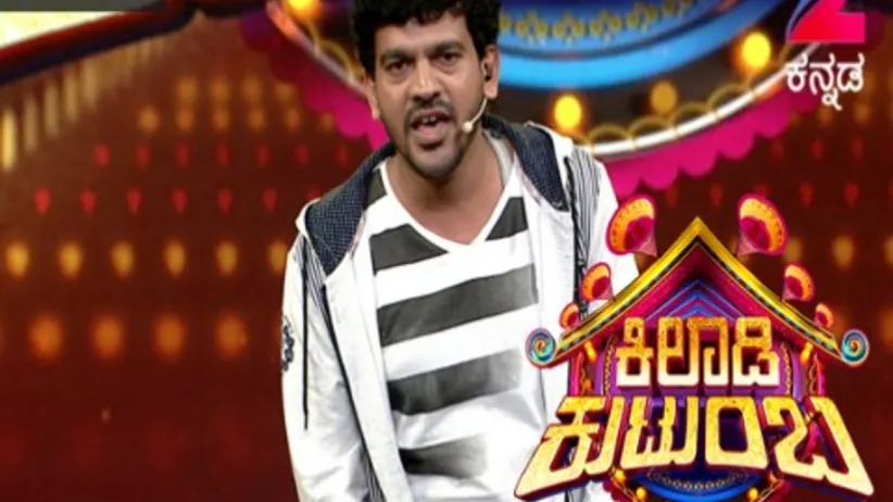 Khiladi Kutumba - Episode 13 - June 28, 2017 - Full Episode