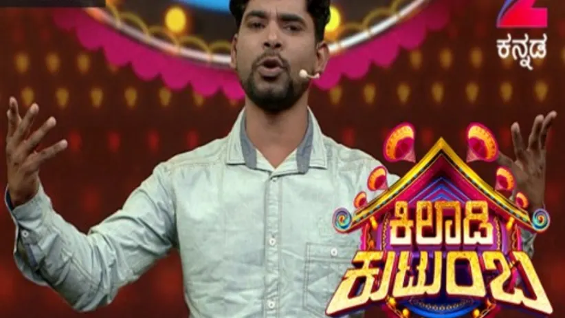 Khiladi Kutumba - Episode 12 - June 27, 2017 - Full Episode