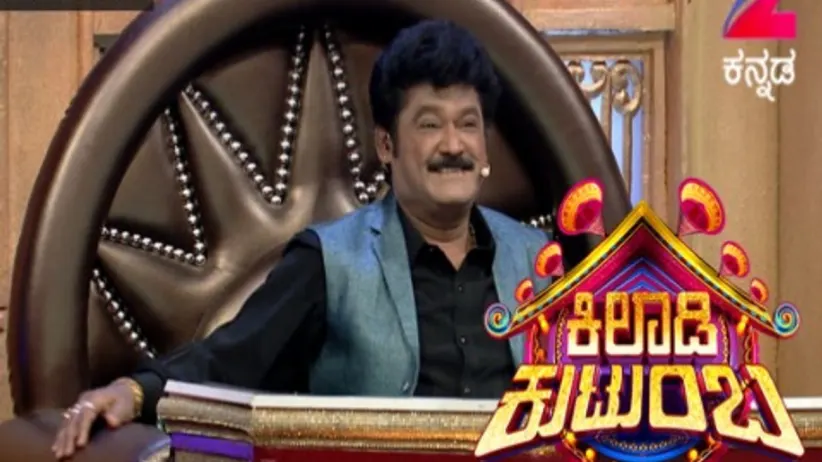 Khiladi Kutumba - Episode 11 - June 26, 2017 - Full Episode