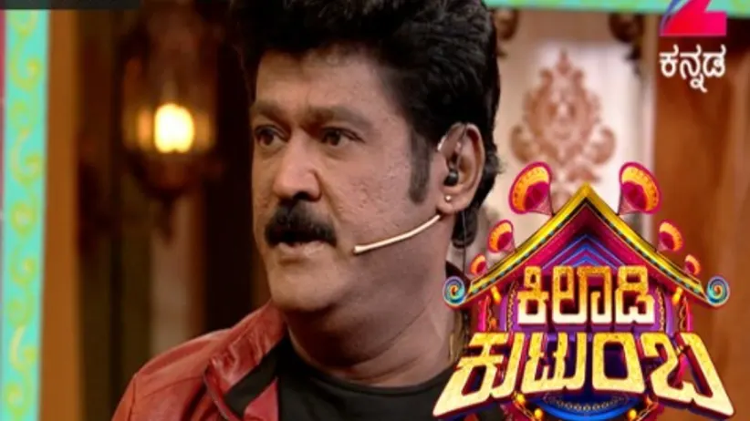 Khiladi Kutumba - Episode 6 - June 19, 2017 - Full Episode