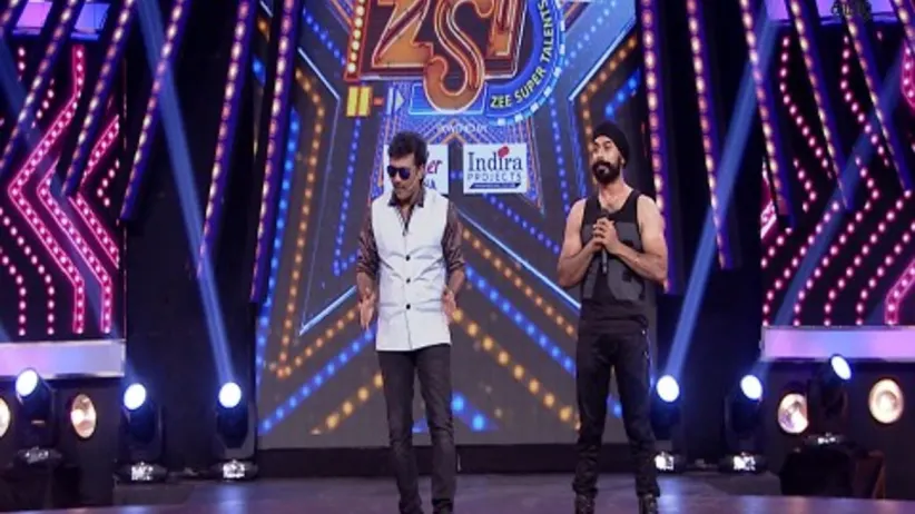 Zee Super Talents - Episode 10 - October 1, 2017 - Full Episode