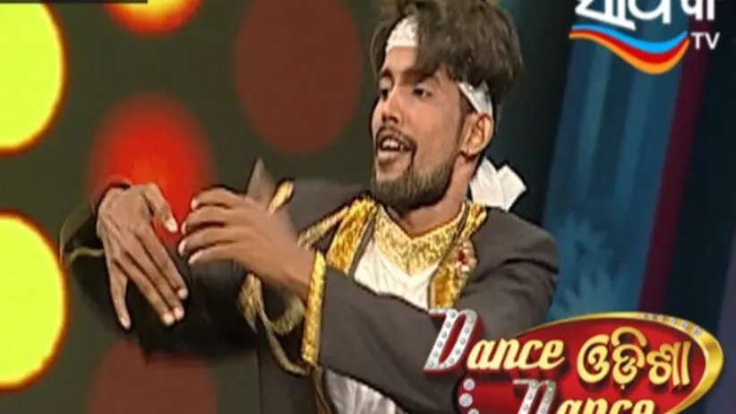 Dance Odisha Dance Senior - Episode 26 - October 10, 2017 - Full Episode