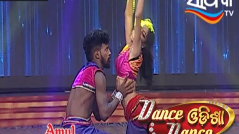 Dance Odisha Dance Senior - Episode 16 - September 21, 2017 - Full Episode