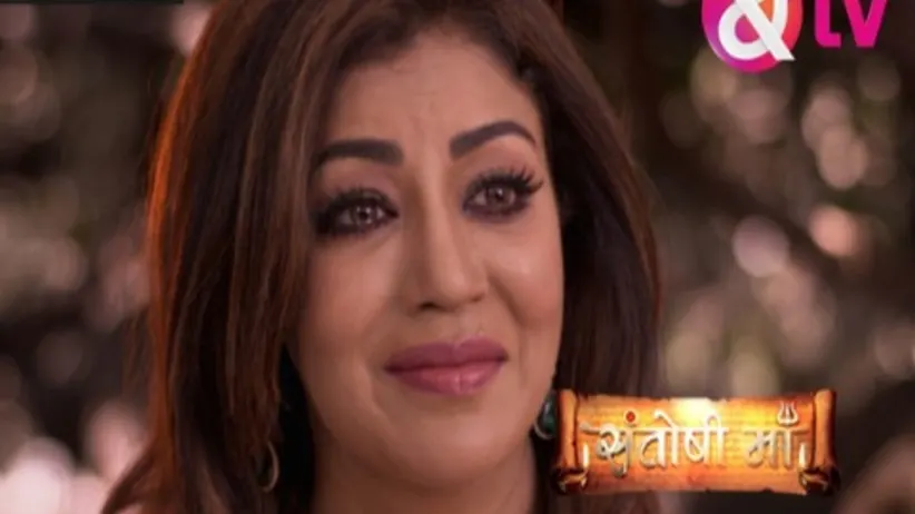 Santoshi Maa - Episode 390 - May 17, 2017 - Full Episode