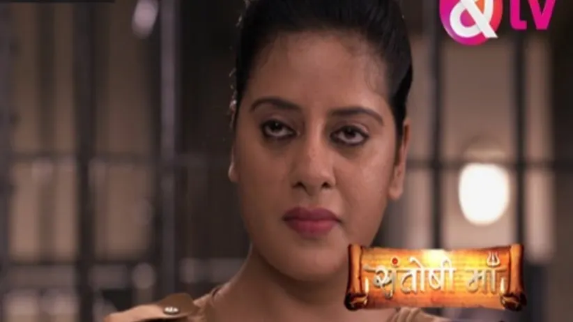 Santoshi Maa - Episode 384 - May 9, 2017 - Full Episode