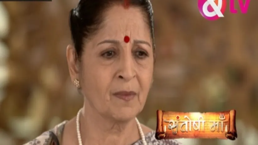 Santoshi Maa - Episode 262 - November 25, 2016 - Full Episode