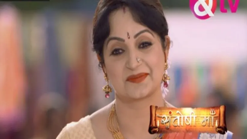 Santoshi Maa - Episode 222 - October 3, 2016 - Full Episode