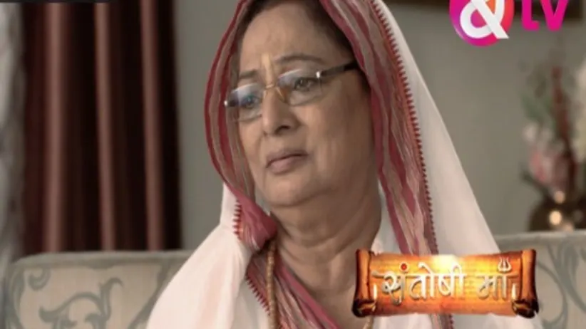 Santoshi Maa - Episode 203 - September 6, 2016 - Full Episode