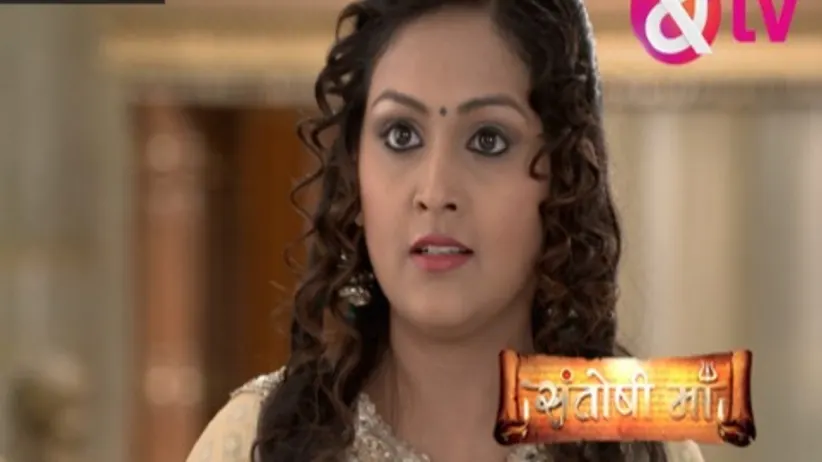 Santoshi Maa - Episode 191 - August 19, 2016 - Full Episode