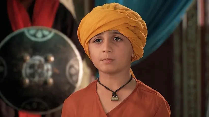 Sharifuddin's false allegation against Sujamal - Jodha Akbar