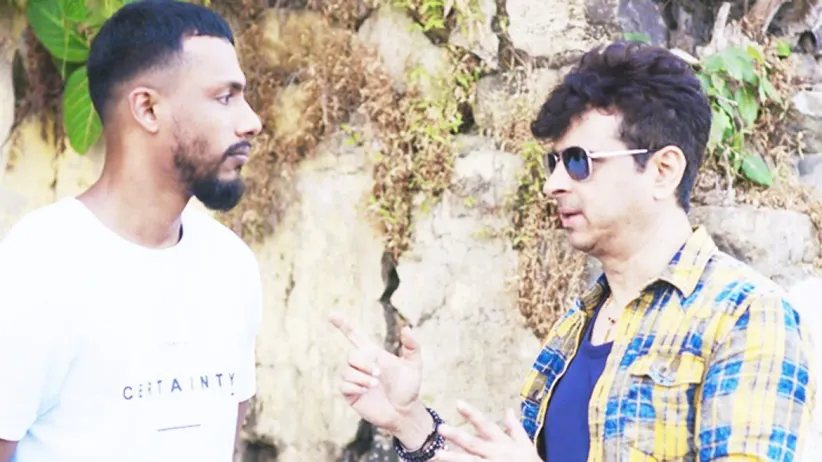 Episode 8 - Palash Sen and Dino James Under Lockdown