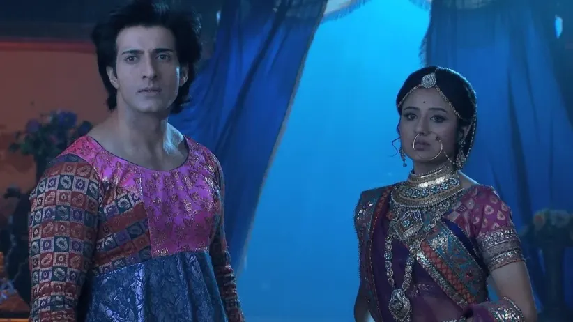 Jalal orders Jodha to leave Agra - Jodha Akbar