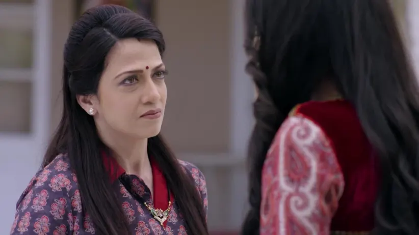 Guddan's mother scolds her - Guddan Tumse Na Ho Payega Highlights