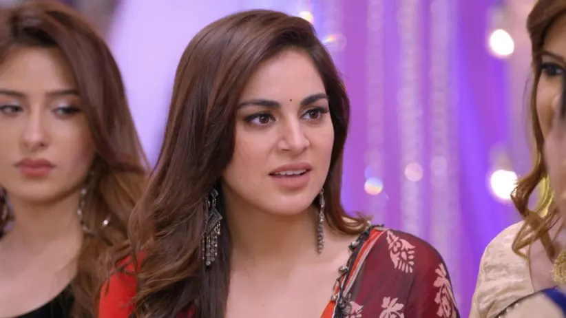 Sameer and Srishti plan to harass Monisha - Kundali Bhagya