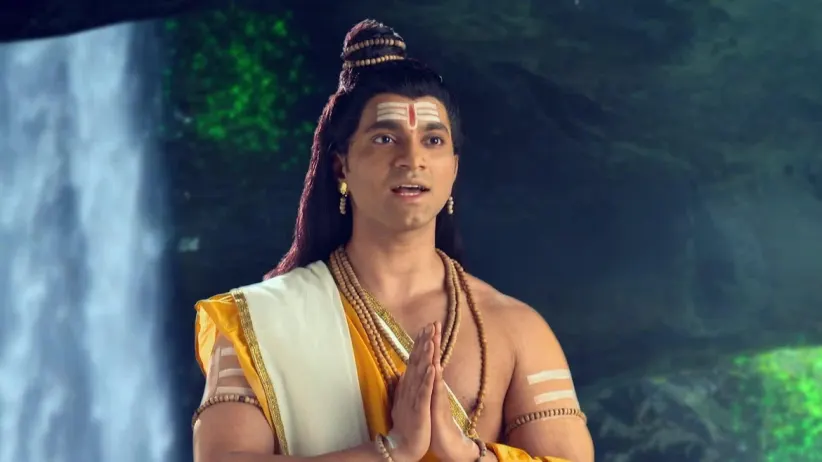 Goddess Laxmi Narrates Nar and Narayan's Story - Paramavatar Shri Krishna Highlights