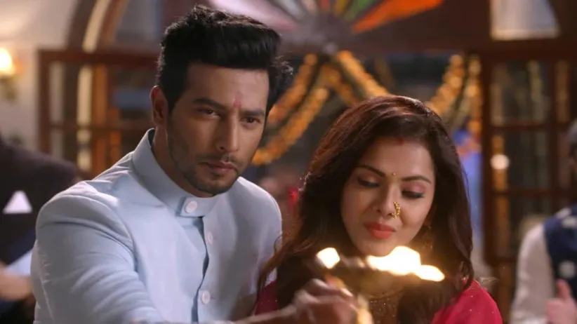 Aau Saheb reveals the hidden truth - Tujhse Hai Raabta