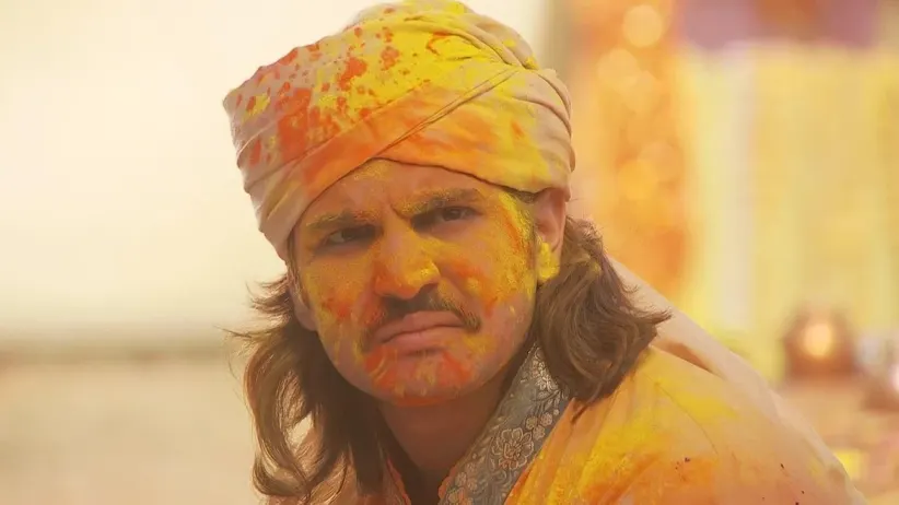 Multiple conspiracies against Jalal - Jodha Akbar
