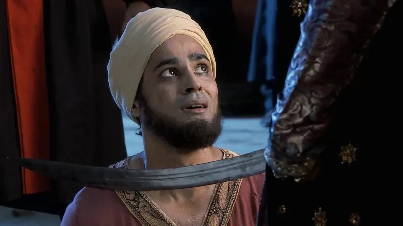 Anga admits to plotting against Jodha - Jodha Akbar