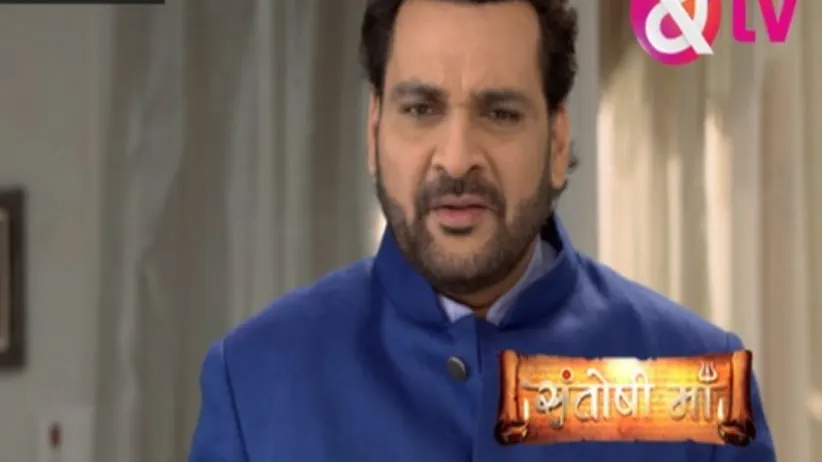 Santoshi Maa - Episode 171 - July 22, 2016 - Full Episode