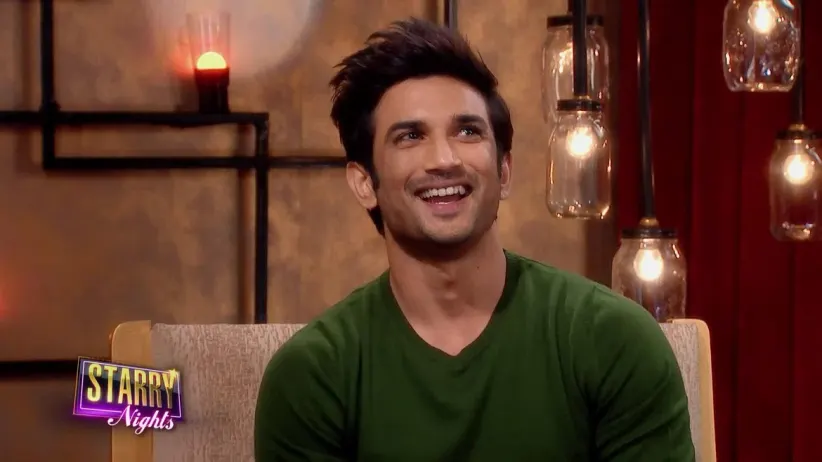 I pretend to be an Introvert - Sushant Singh Rajput