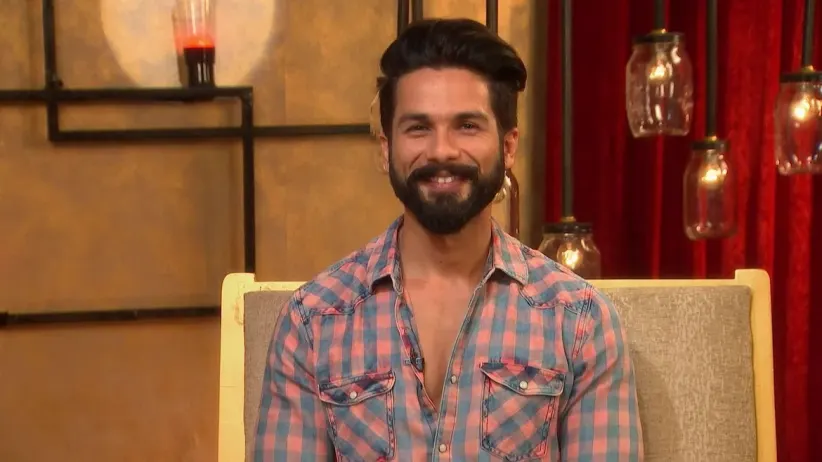 I want to spy on my wife - Shahid Kapoor