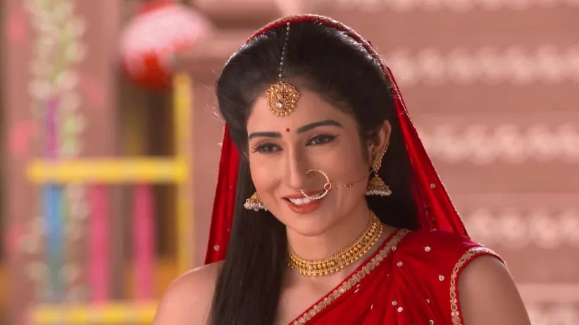 Pandavs meet Kanha's mother - Paramavatar Shri Krishna Highlights