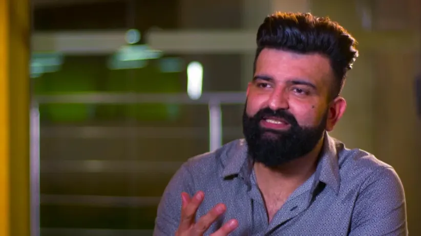 Navraj Hans talks about North Zone team - Love Me India Kids Highlights