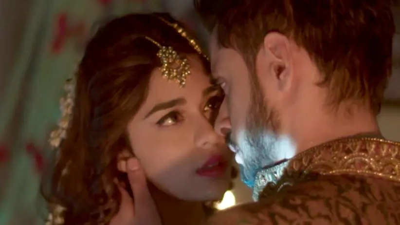 Kabir and Zara's first night – Ishq Subhan Allah Highlights