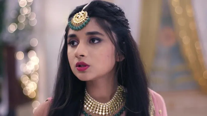 Guddan brings a cake for AJ - Guddan - Tumse Na Ho Payega