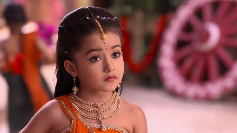 Paramavatar Shri Krishna - Episode 355 - October 26, 2018 - Full Episode