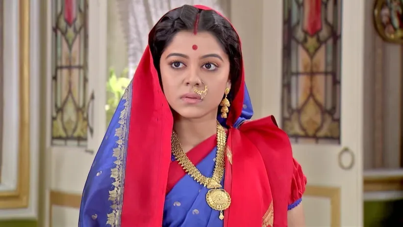 Chandra invites Mrinmoy's family - Rani Rashmoni
