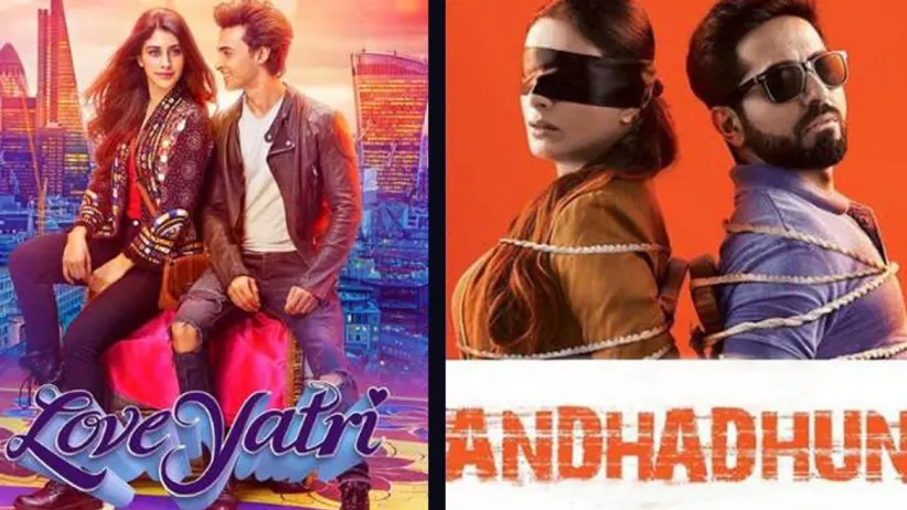 LoveYatri And Andhadhun | Movie Review