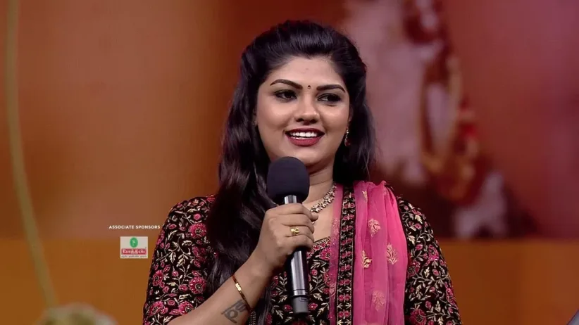 Zee Tamil Kudumbam Viruthugal 2018 Curtain Raiser - 3 - Event - October 13, 2018