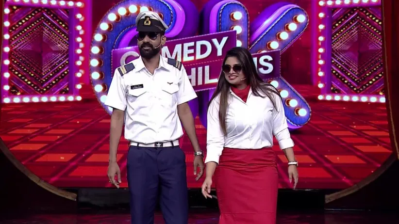Comedy Khiladis - Episode 37 - October 14, 2018 - Full Episode