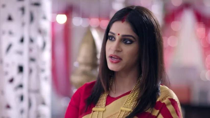 Durga humiliates Guddan - Guddan - Tumse Na Ho Payega