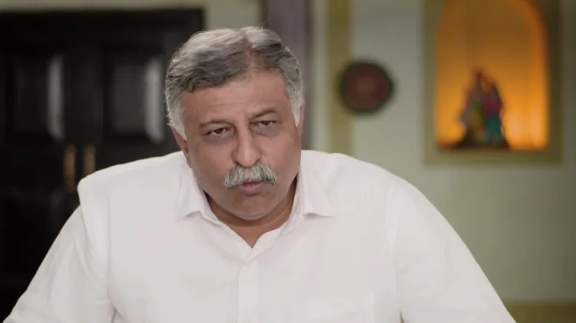Anjali Accepts Sakhi's Challenge