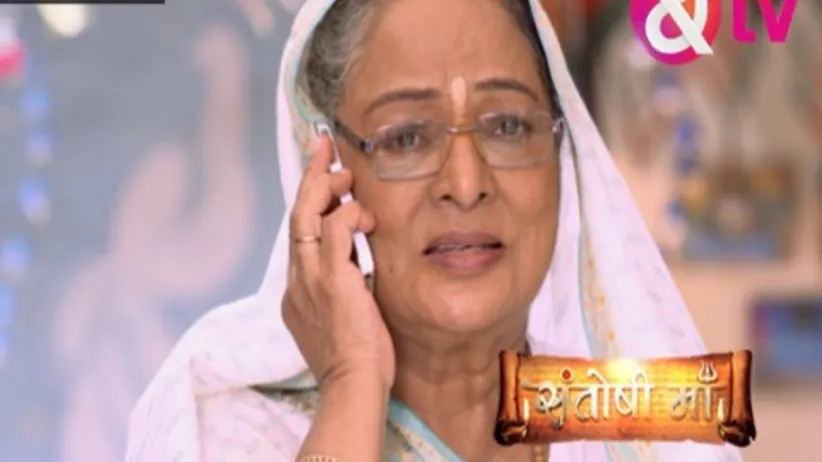 Santoshi Maa - Episode 142 - June 10, 2016 - Full Episode
