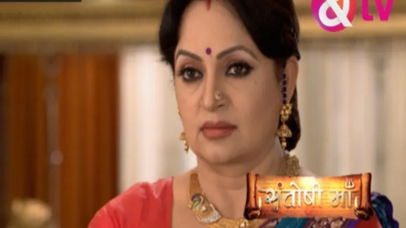 Santoshi Maa - Episode 139 - June 7, 2016 - Full Episode