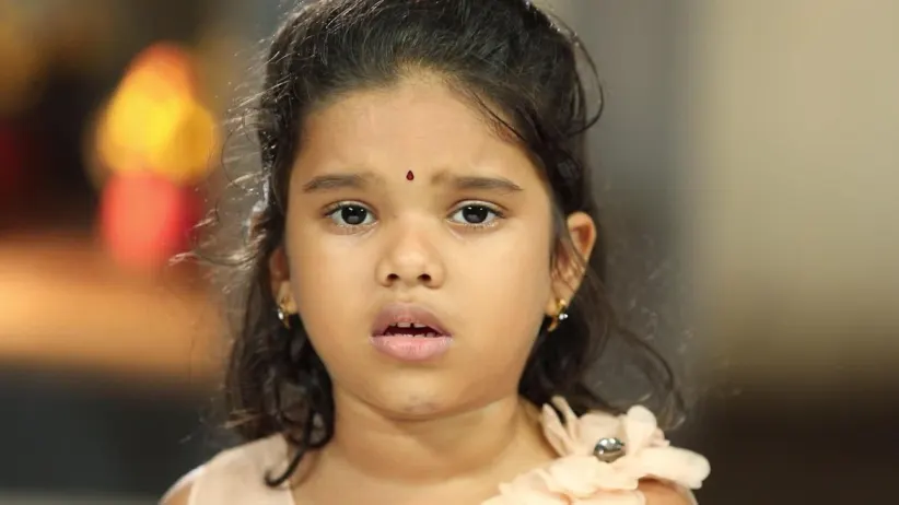 Muthurasan Learns That Rudra Is His Child
