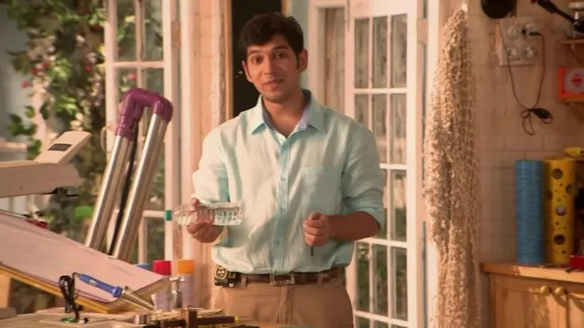 Learn how to make a Steadicam at home